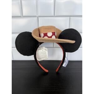 Disney Ear Headband - Disney Cruise Line - Minnie Voyager NWT